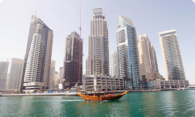 Dubai Reisebericht Teaser