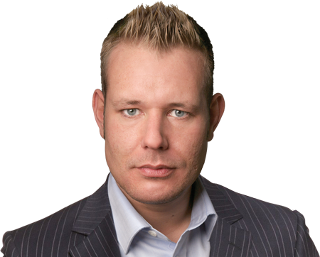 Jan Schust portrait