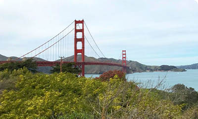 USA San Fransisco Reisebericht Teaser